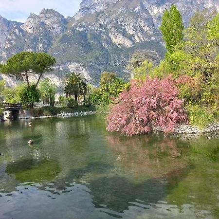 Riva Del Garda Lejlighed Eksteriør billede