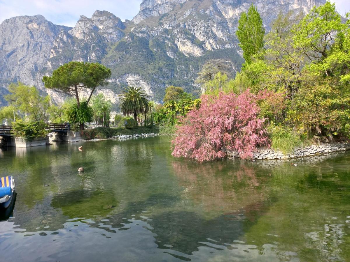 Riva Del Garda Lejlighed Eksteriør billede